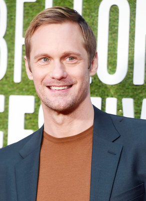 Alexander Skarsgard Poster 3716521