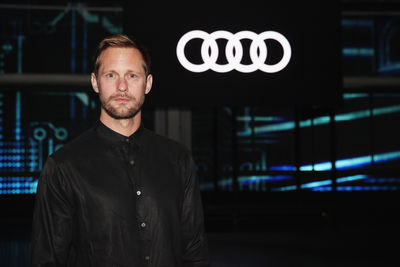 Alexander Skarsgard Poster 3716522