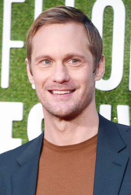 Alexander Skarsgard Poster 3716526