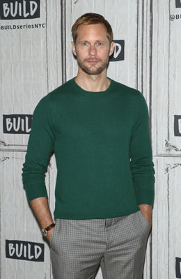 Alexander Skarsgard Poster 3716531