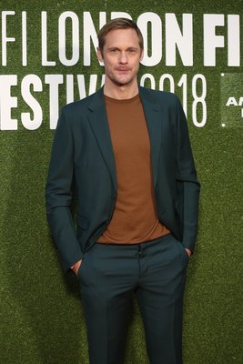 Alexander Skarsgard Poster 3716535
