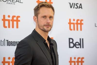 Alexander Skarsgard Poster 3716542
