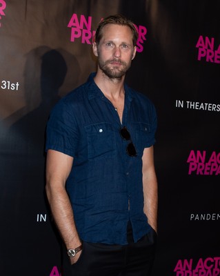 Alexander Skarsgard Poster 3764063