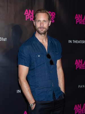 Alexander Skarsgard Poster 3764064