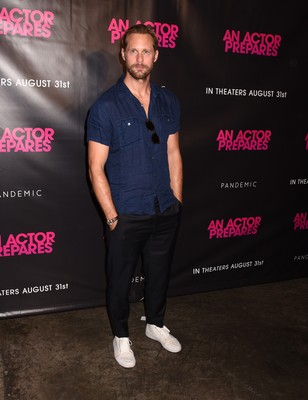 Alexander Skarsgard Poster 3764065