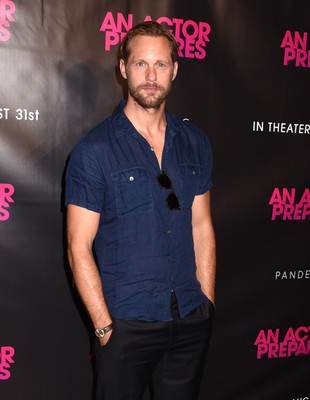 Alexander Skarsgard Poster 3764068
