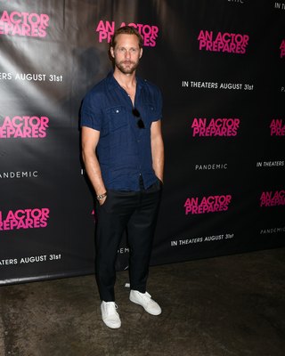 Alexander Skarsgard Poster 3764073