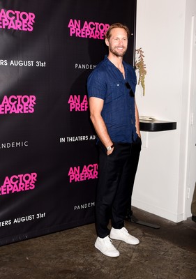 Alexander Skarsgard Poster 3764074