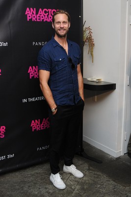 Alexander Skarsgard Poster 3764077