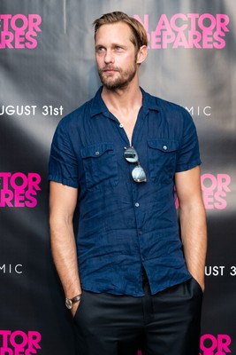 Alexander Skarsgard Poster 3764082