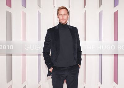 Alexander Skarsgard Poster 3764083