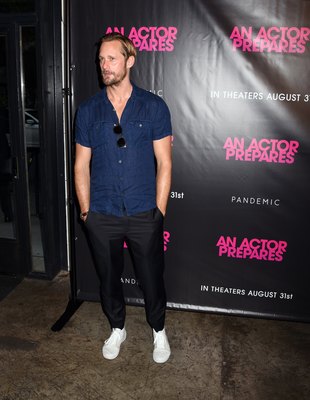 Alexander Skarsgard Poster 3764086