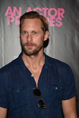 Alexander Skarsgard Poster 3764089
