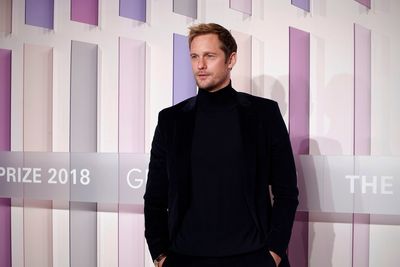Alexander Skarsgard Poster 3764094