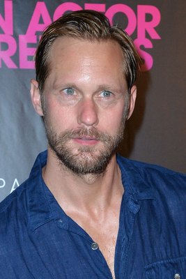 Alexander Skarsgard Poster 3764095