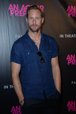 Alexander Skarsgard Poster 3764096