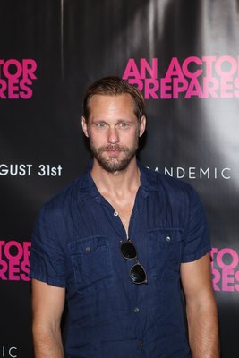 Alexander Skarsgard Poster 3764098