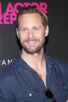 Alexander Skarsgard Poster 3764100