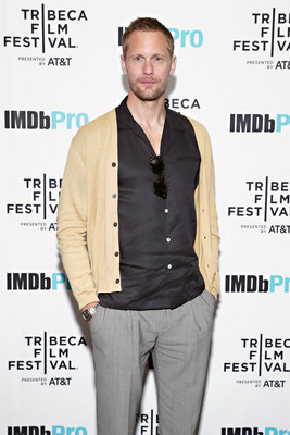 Alexander Skarsgard Poster 3833314