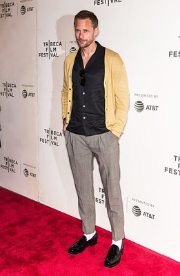 Alexander Skarsgard Poster 3833319