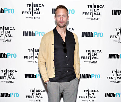 Alexander Skarsgard Poster 3833323