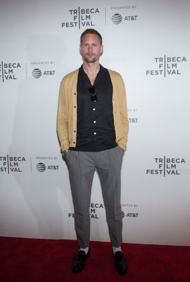 Alexander Skarsgard Poster 3833324