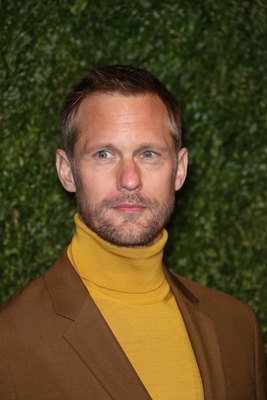 Alexander Skarsgard Poster 3833327