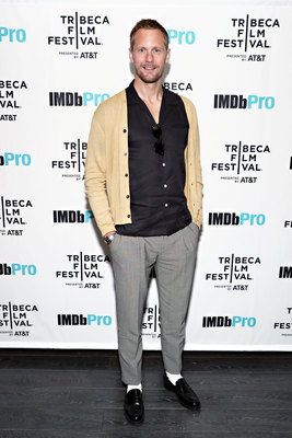 Alexander Skarsgard Poster 3833335