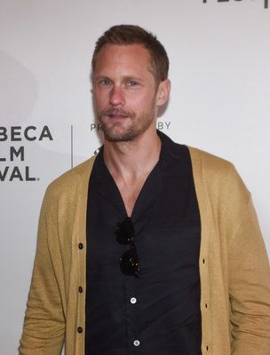 Alexander Skarsgard Poster 3833345
