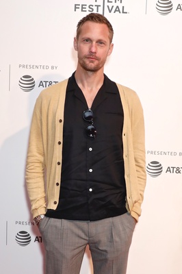 Alexander Skarsgard Poster 3833347
