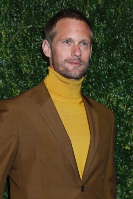 Alexander Skarsgard Poster 3833354