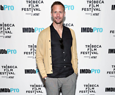 Alexander Skarsgard Poster 3833364