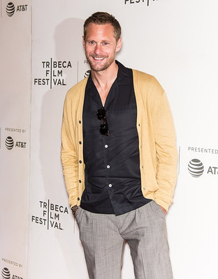 Alexander Skarsgard Poster 3833369