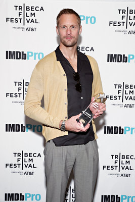 Alexander Skarsgard Poster 3833371