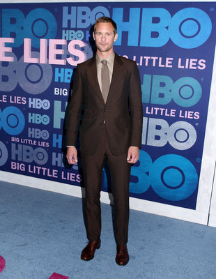 Alexander Skarsgard Poster 3841924