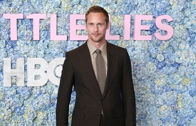 Alexander Skarsgard Poster 3841932