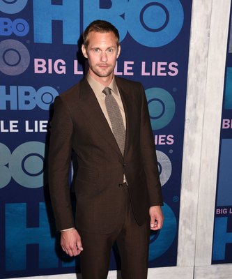 Alexander Skarsgard Poster 3841937