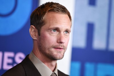 Alexander Skarsgard Poster 3841961
