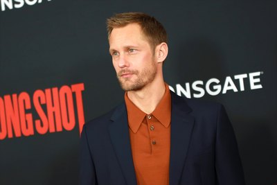 Alexander Skarsgard Poster 3841965