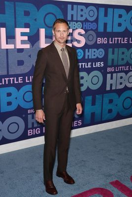Alexander Skarsgard Poster 3841966