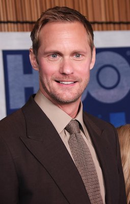 Alexander Skarsgard Poster 3841967
