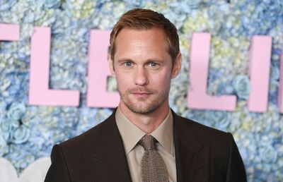 Alexander Skarsgard Poster 3841975