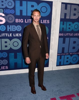 Alexander Skarsgard Poster 3841985