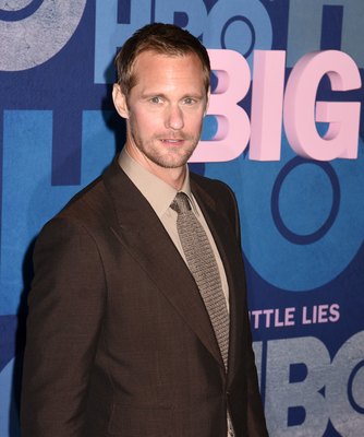 Alexander Skarsgard Poster 3841992