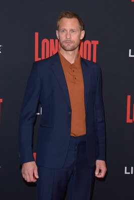 Alexander Skarsgard Poster 3841993