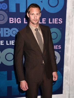 Alexander Skarsgard Poster 3841994