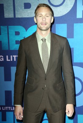Alexander Skarsgard Poster 3841996
