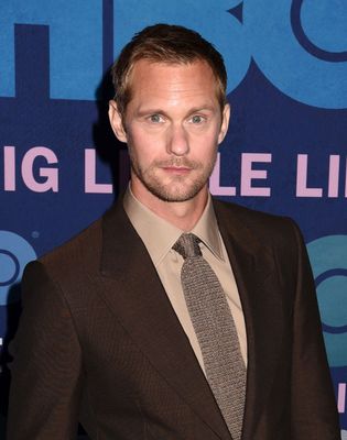 Alexander Skarsgard Poster 3841997