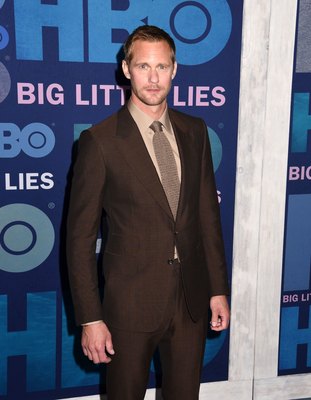 Alexander Skarsgard Poster 3841998
