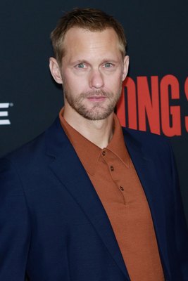 Alexander Skarsgard Poster 3841999
